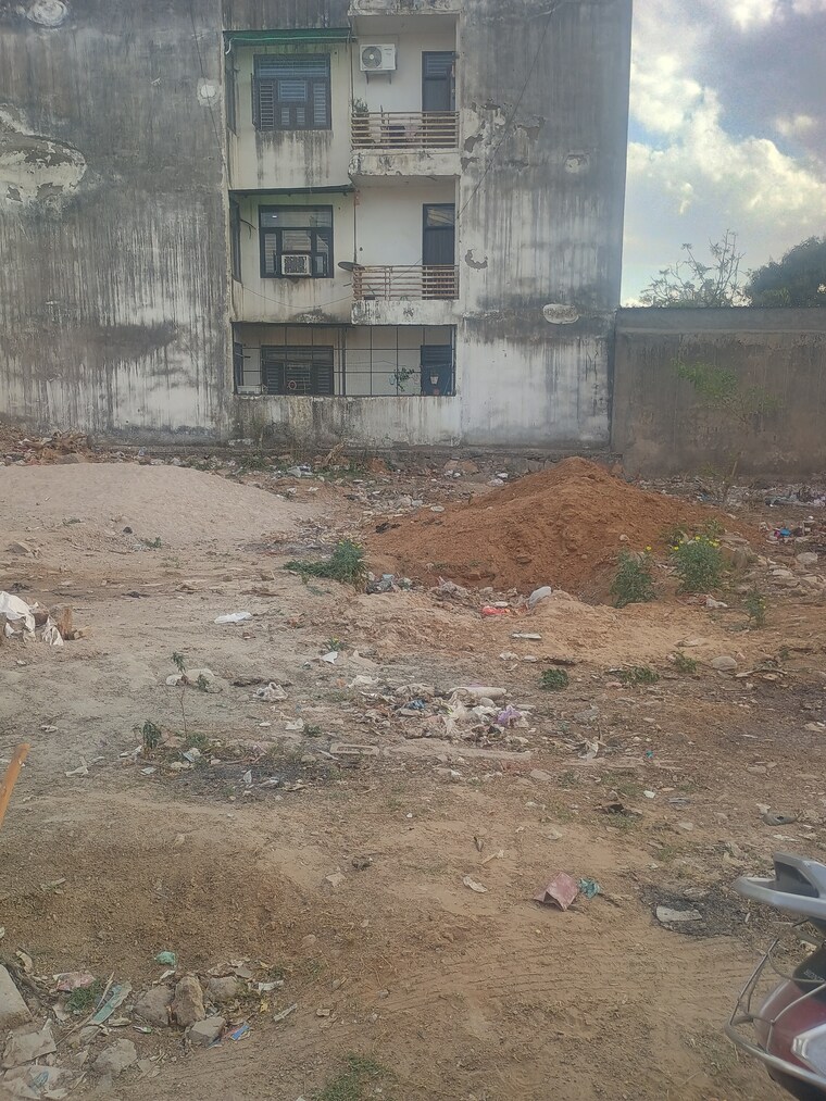 Exterior View, gandhi path  333 Sq.Yd. Plot In Gandhi Path Jaipur 8380317