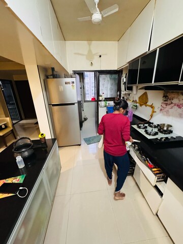 Master Bedroom in 3 BHK Apartment at Prahlad Nagar – for Rent