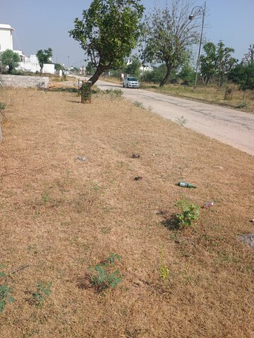  Plot – Exterior View View at Gandhi Path - for Sale