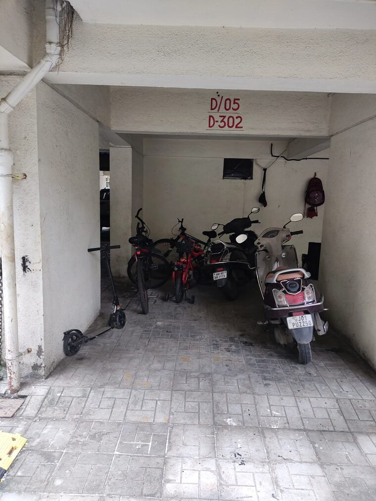  Parking, walchand-heights-bhayander 2 Bedroom 667 Sq.Ft. Apartment In Bhayandar West Thane 8380361