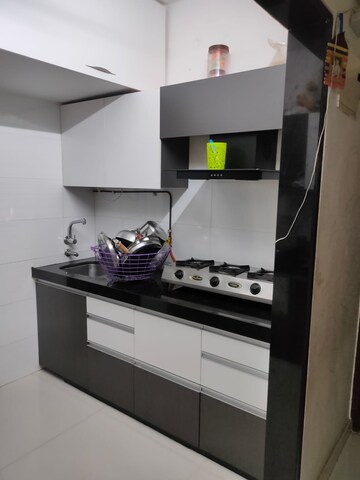 Kitchen in 2 BHK Apartment at Walchand Heights Bhayander, Bhayandar West – for Sale