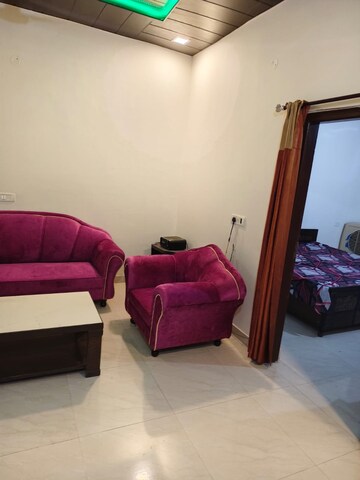 Bedroom in 3 BHK Apartment at Amar Serenity, Baner Pashan Link Road – for Rent