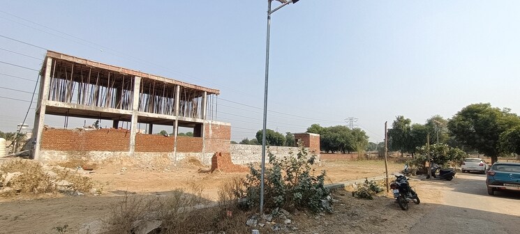 Exterior View, manglams-vaishali-estate  244 Sq.Yd. Plot In Vaishali Nagar Jaipur 8380344