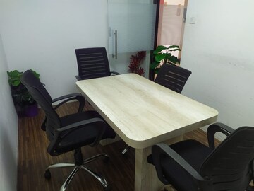Team Area in  Office Space at Rupa Solitaire, Kopar Khairane – for Rent