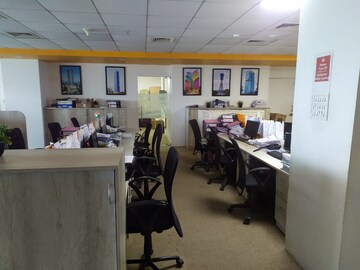 Plot Area in  Office Space at Rupa Solitaire, Kopar Khairane – for Rent