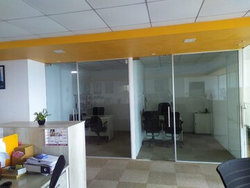 Building Lobby in  Office Space at Rupa Solitaire, Kopar Khairane – for Rent
