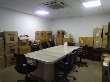 Team Area in  Office Space at Rupa Solitaire, Kopar Khairane – for Rent