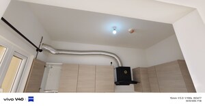 Bathroom in 2 BHK Apartment at Prestige Monte Carlo, Yelahanka – for Sale