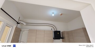 Bathroom in 2 BHK Apartment at Prestige Monte Carlo, Yelahanka – for Sale