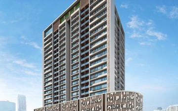 2 BHK Builder Floor For Sale in Hitech Crystal Corner, Kharghar Sector 11