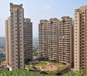 4 BHK Apartment – Exterior View View at K Raheja Raheja Residency, Malad East - for Sale