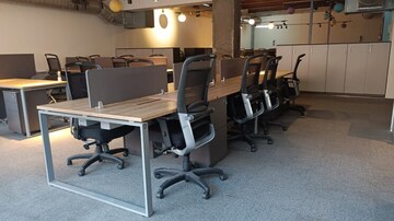 Gym in  Office Space at Peninsula Corporate Park, Lower Parel – for Rent