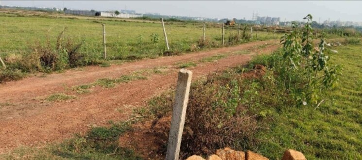 Exterior View, patrapada  1290 Sq.Yd. Plot In Patrapada Bhubaneswar 8380399