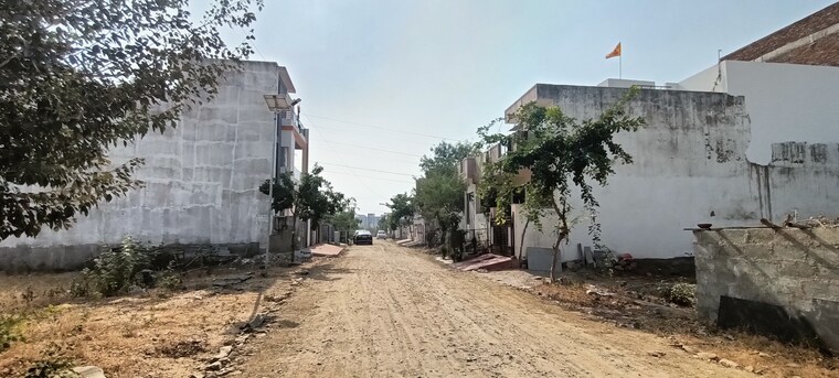 Exterior View, manglams-vaishali-estate  244 Sq.Yd. Plot In Vaishali Nagar Jaipur 8380392