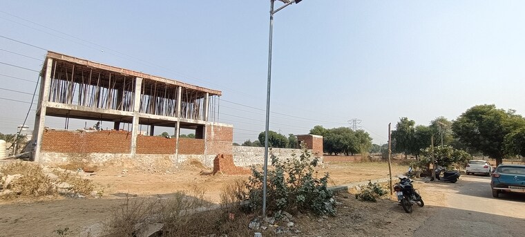 Exterior View, manglams-vaishali-estate  244 Sq.Yd. Plot In Vaishali Nagar Jaipur 8380392