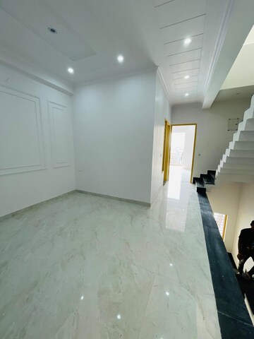 Building Lobby in 3.5 BHK Independent House at Sahastradhara Road – for Sale