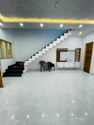 Living Room in 3.5 BHK Independent House at Sahastradhara Road – for Sale