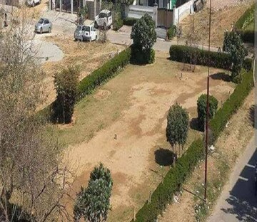  Plot – Exterior View View at Sushant Lok 2, Sector 57 - for Sale