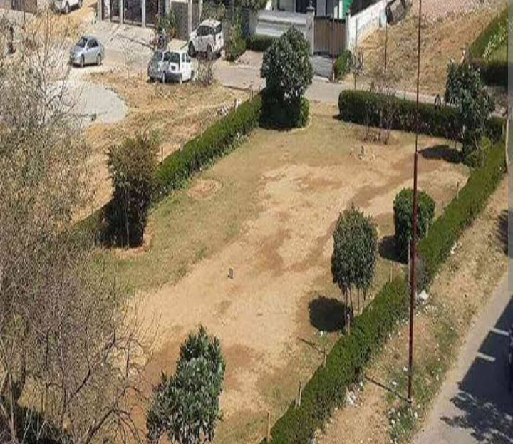 Plot For Sale in RWA Residential Society Sector 46