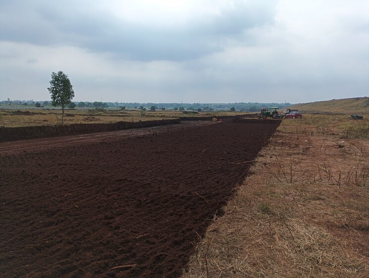 Exterior View, manneguda  179 Sq.Yd. Plot In Manneguda Hyderabad 8380423