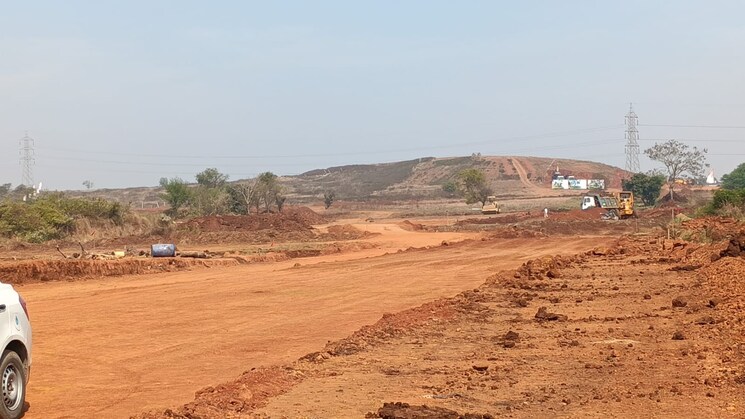 Exterior View, manneguda  179 Sq.Yd. Plot In Manneguda Hyderabad 8380423