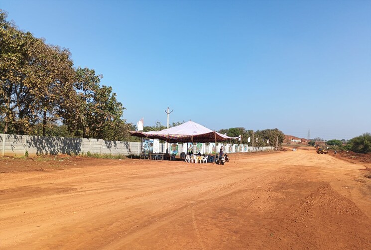 Exterior View, manneguda  179 Sq.Yd. Plot In Manneguda Hyderabad 8380423