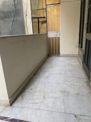 Balcony in 2 BHK Builder Floor at Spazedge, Sector 47 – for Rent