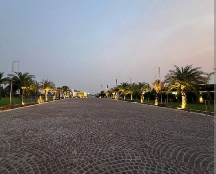 Exterior View, seema-sadan-farukh-nagar  135 Sq.Yd. Plot In Farukh Nagar Sector 1 Gurgaon 8380430