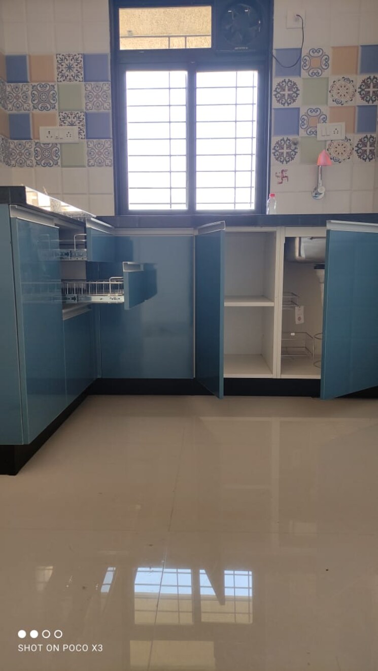 Kitchen, raunak-heights 1 Bedroom 437 Sq.Ft. Apartment In Ghodbunder Road Thane 8380441