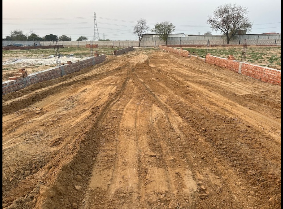 Plot For Sale in Corre Sumedha Residency