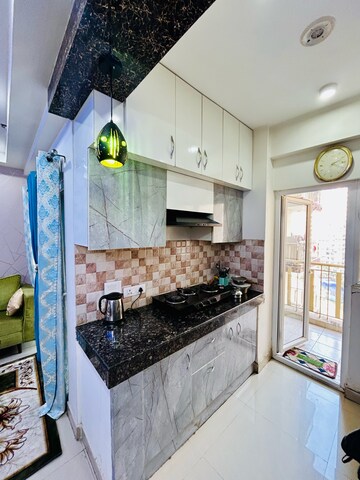 Bedroom in 2 BHK Apartment at Anthem French Apartments, Bhangel – for Rent