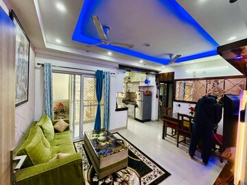 Gym in 2 BHK Apartment at Anthem French Apartments, Bhangel – for Rent