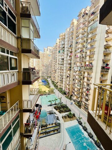 2 BHK Apartment – Exterior View View at Anthem French Apartments, Bhangel - for Rent