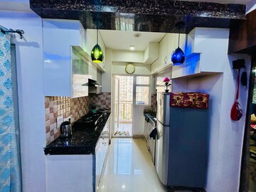 Kitchen in 2 BHK Apartment at Anthem French Apartments, Bhangel – for Rent