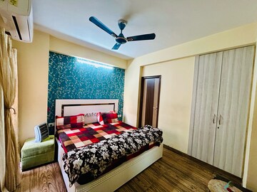 Bedroom in 2 BHK Apartment at Anthem French Apartments, Bhangel – for Rent