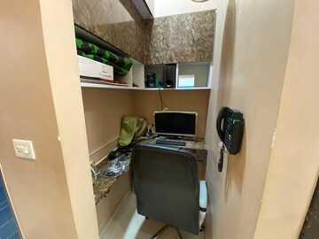 Furnished Amenities in 2 BHK Apartment at Lodha Amara, Kolshet Road – for Sale