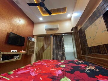 Bedroom in 2 BHK Apartment at Lodha Amara, Kolshet Road – for Sale