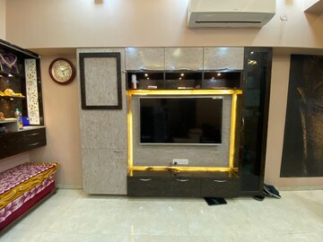 Bedroom in 2 BHK Apartment at Lodha Amara, Kolshet Road – for Sale