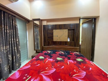 Bedroom in 2 BHK Apartment at Lodha Amara, Kolshet Road – for Sale