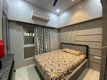 Bedroom in 2 BHK Apartment at Lodha Amara, Kolshet Road – for Sale