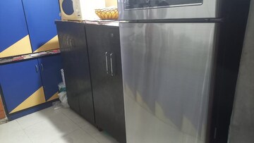 Balcony in 1 BHK Apartment at Highland Residency CHSL, Balkum Pada – for Sale