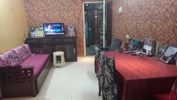 Bedroom in 1 BHK Apartment at Highland Residency CHSL, Balkum Pada – for Sale
