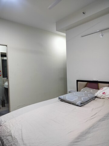 Bedroom in 2 BHK Apartment at L & T Seawoods Residences Phase 1 Part A, Seawoods – for Rent