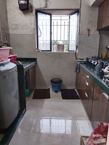 Master Bedroom in 2 BHK Apartment at Shree Prastha CHS, Owale – for Rent