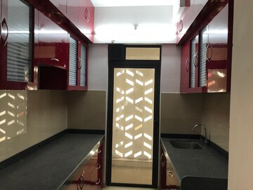 Kitchen in 2 BHK Apartment at Lodha Palava Downtown, Dombivli East – for Sale