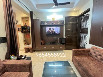 Living Room in 2 BHK Builder Floor at Lajpat Nagar – for Sale