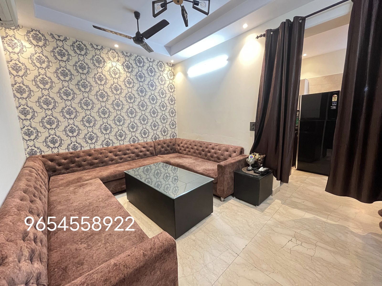 2 BHK + Study Room Builder Floor For Sale in Lajpat Nagar