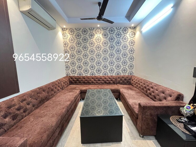 Kitchen, lajpat nagar 2 Bedroom 1000 Sq.Ft. Builder Floor In Lajpat Nagar Delhi 8380479