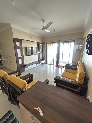 2 BHK Apartment For Rent in Supreme Palms 2, Balewadi
