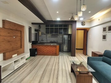 2 BHK Apartment For Rent in Safal Complex, Nerul